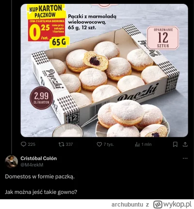 archubuntu - Jak to jest, że ludzie, którzy stołują się w fast foodach, jedzą chipsy ...