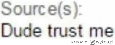 kam3o - @Dymitrov: nieeee, to muszą być kosmici ( ͡° ͜ʖ ͡°)