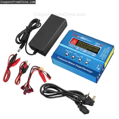 n____S - ❗ SKYRC IMAX B6 Mini 60W 6A Balance Charger With Power Supply
〽️ Cena: 45.99...