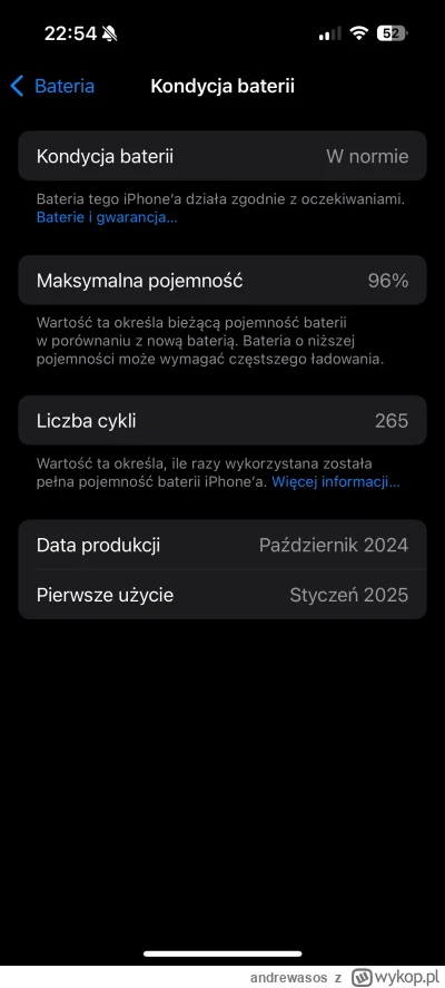 andrewasos - @kojos: ucz mnie mistrzu, to mój pierwszy iPhone