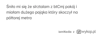 iamNadia - Mircy kochani, czy ktoś zdoła mi przetłumaczyć co tu napisałam? 
To mi się...