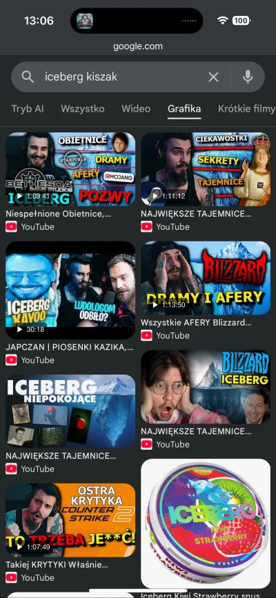 d4wid - #kiszak
Kiedy iceberg o #kiszak?