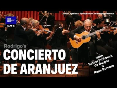 yourgrandma - Joaquin Rodrigo - Concierto de Aranjuez