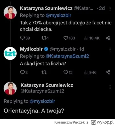 K.....k - #bekazlewactwa #aborcja