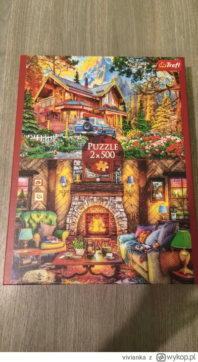 vivianka - Pudełko dwupak.