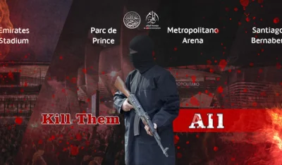 Mirkoncjusz - ISIS grozi atakami terrorystycznymi podczas Ligi Mistrzów... jakie to s...