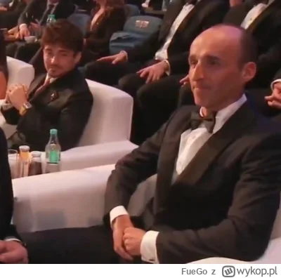 FueGo - Oj jak on patrzy na szefa
SPOILER
#f1 #kubica