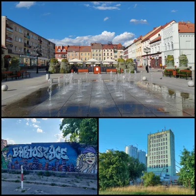 SnikerS89 - >Bartoszyce

Mam sporo fotek z tego miasta, ale i tak największe wrażenie...
