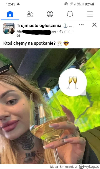 Mega_Smieszek - Czy mi się coś poebało czy ta laska coś wrzucała tu kilka dni temu?