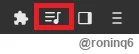 roninq6 - Jak w Brave/Chrome na stałe ukryć tę ikonę, aby nie pojawiała się, gdy odpa...