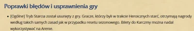 Lefty - blizzard czy wy jesteście normalni xd 
skasowali jedyny sensowny tryb tej gry...