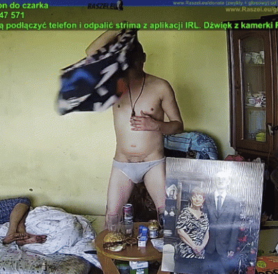 spreparowany - @sipson204: raszei.eu auuuuuuuuuuuuuu wataha nie gryzie, wataha macha ...