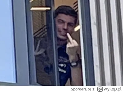 SporderBoj - #f1 TE NORRIS