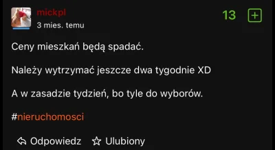 Tiab - #nieruchomosci

Pięknie się zestarzało ( ͡° ͜ʖ ͡°)