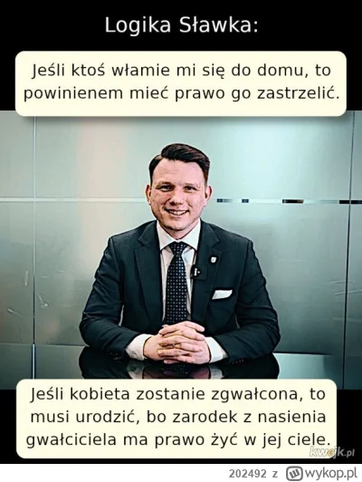 202492 - Głosujesz na Konfederację = marnujesz swój głos / wzmacniasz katoliban w Pol...