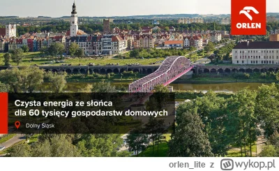 orlen_lite - Nasza kolejna farma fotowoltaiczna powstanie w okolicach Głogowa na Doln...