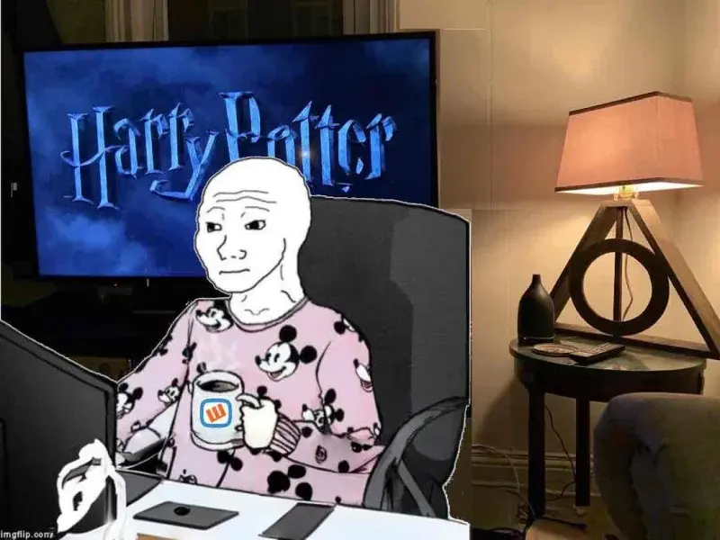 Miteora - #harrypotter Witam Was