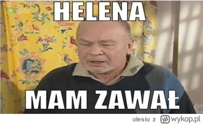 olesiu - HELENA

#mecz