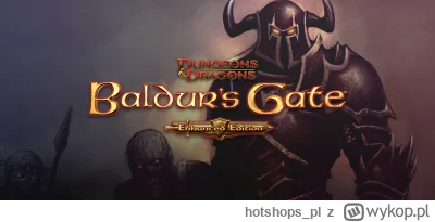 hotshops_pl - Gra Baldur's Gate: Enhanced Edition w polskiej wersji językowej

https:...