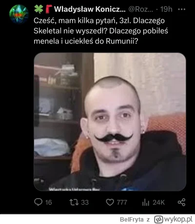 BelFryta - #kiszak What?