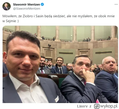 Lixerv - XD
źródło

#bekazpisu #polityka