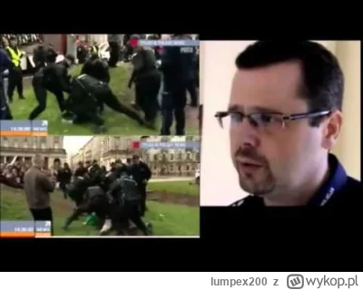 lumpex200 - Tego Sokolowskiego pamiętam z czasów jak jeździłem na marsze niepodległoś...