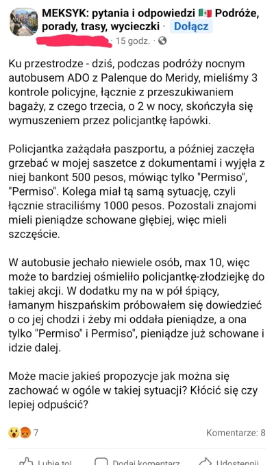 pieknylowca - >jedź do kraju znanego z wysokiej przestępczości
Dziw się że padles ofi...