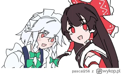 pascal256 - #touhou #mangowpis #anime
Jak tam sylwester? ( ͡° ͜ʖ ͡°)ﾉ⌐■-■