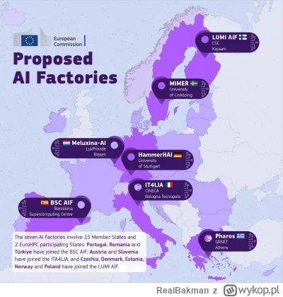 RealBakman - Nie jesteśmy takie dziady i nasze 1,5 mld euro też zostanie zainwestowan...