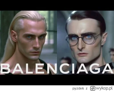 pyzdek - #harrypotter #balenciaga