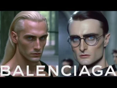 pyzdek - #harrypotter #balenciaga