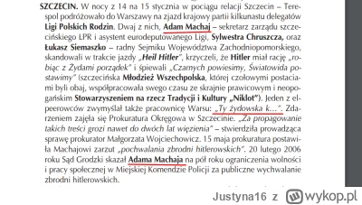 Justyna16 - Adaś mówi że to nieładnie kogoś nazywać prostytutką ? Tak do wglądu :) #r...