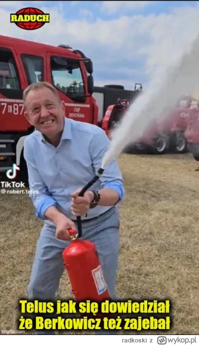 radkoski - #bekazpisu #polityka 😎