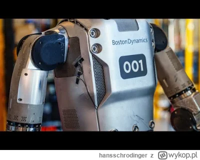 hansschrodinger - @cebekk: patrzę na tego nowego robota i widzę że to będzie 10 lat j...