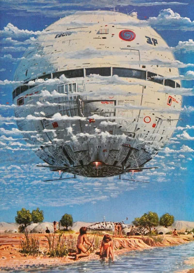 Mortadelajestkluczem - Peter Elson

#mortadelawkosmosie