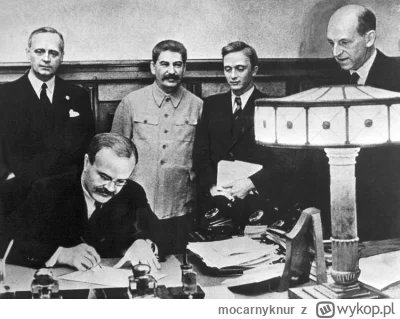 mocarnyknur - Pakt Ribbentrop-Mołotow wiecznie żywy.