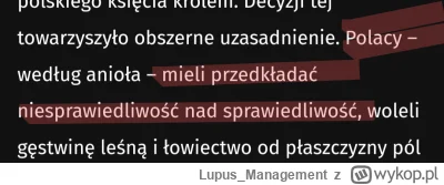 Lupus_Management - Taki nasz ród...

Już wiadomo, po kim ja taki chitry.

#konkursnan...