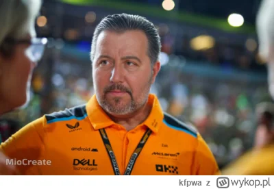 kfpwa - #f1 CO TAM OSKAR, MYŚLAŁEŚ ZE CI DOBRZE BOLIDA POSKLADAMY?