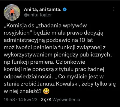 Jabby - Jak pozbawić kogokolwiek możliwości startu w wyborach? Ano tak. Wystarczy że ...