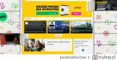 justAnotherOne - Ja jestem na wykopie czy w paczkomacie?

#wykop #c---------------a #...