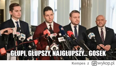 Kempes - #sejm #heheszki #polityka #zjep #polska