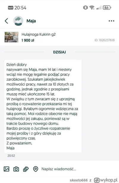 skeeto666 - #olx XD
