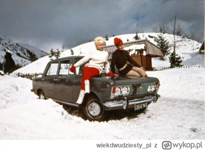 wiekdwudziesty_pl - W tym roku Fiat obchodzi rocznicę 125 lat istnienia. To marka o b...