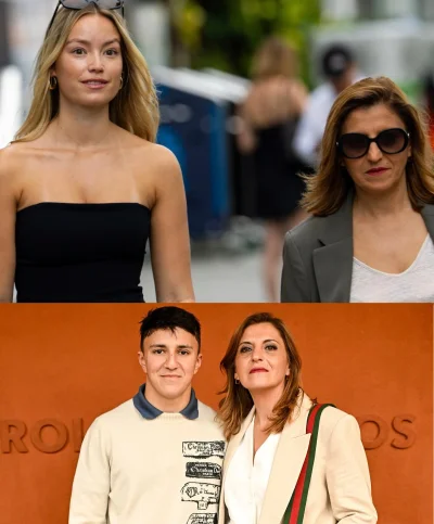 QRQ - #f1 dziewczyna Hadjara (chyba wyższa o 10cm od niego)