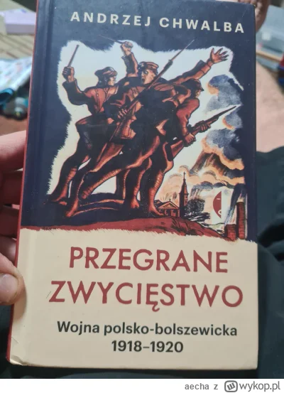 aecha - @goodlife1 ta wojna to było jak szturchanie kijem niedźwiedzia. Piłsudski ata...