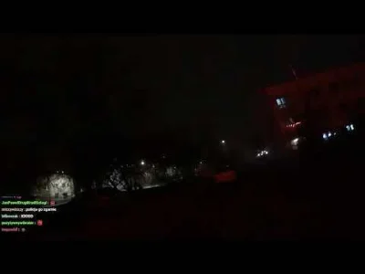 V.....n - Przypał na osiedlu za puszczanie fajerwerków xd
#sylwester #smieszne #paja...