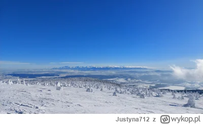 Justyna712 - #Beskidy #gory #krajobraz #Tatry