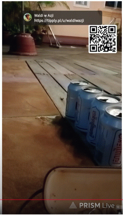 hans-kloss-23 - #raportzpanstwasrodka heheh Waldi się odpalił na koniec lajta... Anal...