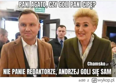 adi0 - Po orędziu...

#polityka #wybory #bekazpisu #bekazprawakow  #oredzie #polska #...