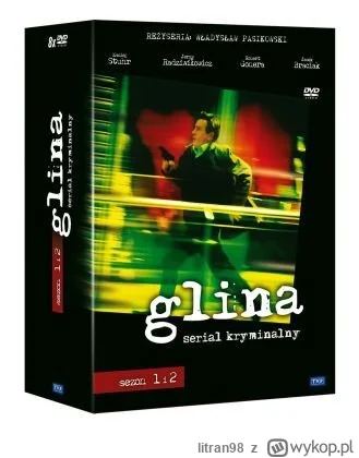 litran98 - Najlepszy polski serial. Widziałem już kilka razy i zapewne jeszcze kilka ...